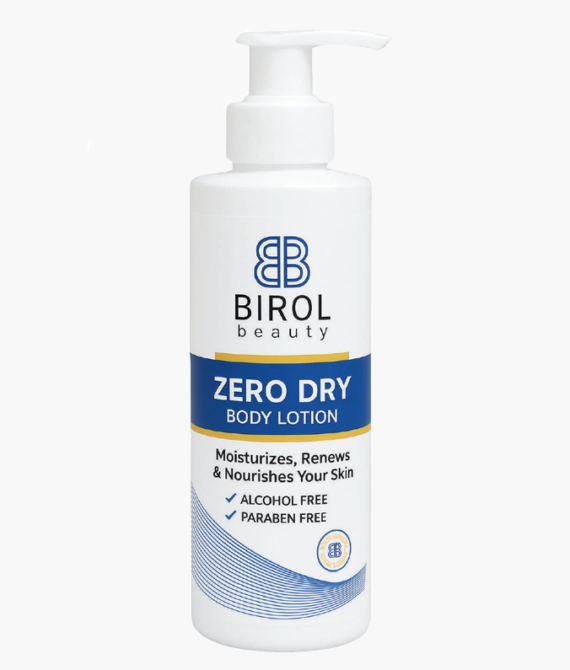Birol Zero Dry Body Lotion
