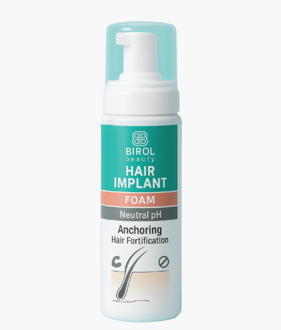 Hair Implant Foam