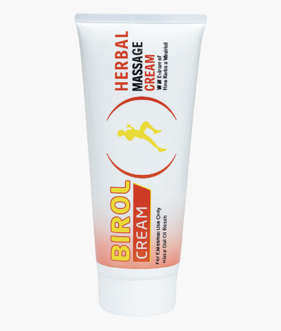 Birol Cream Herbal Massage