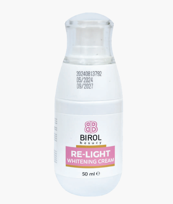 Re-Light Whitening Cream