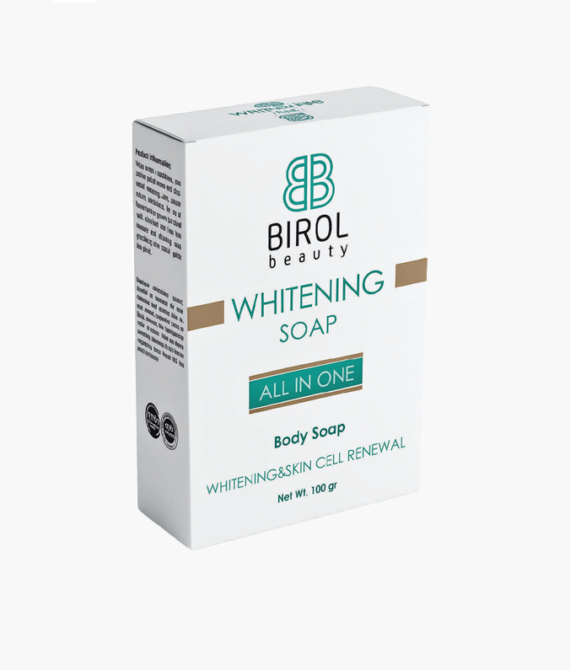 Birol Whitening Soap