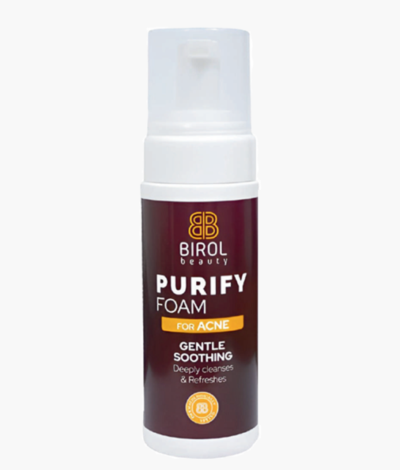 Purify Foam